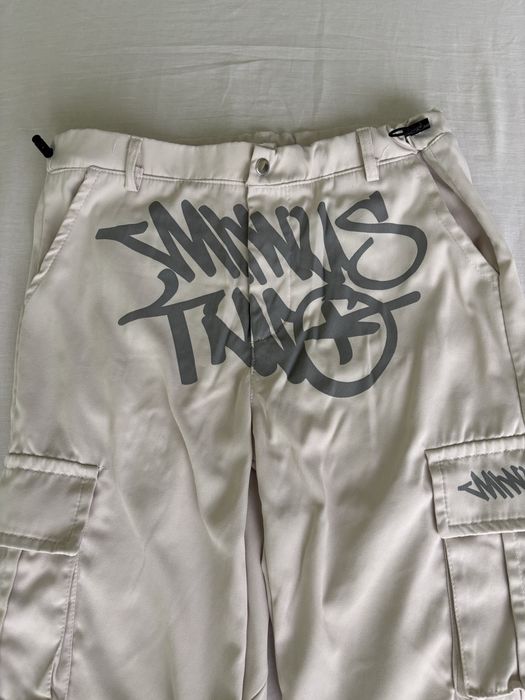 Minus Two Cream Cargo