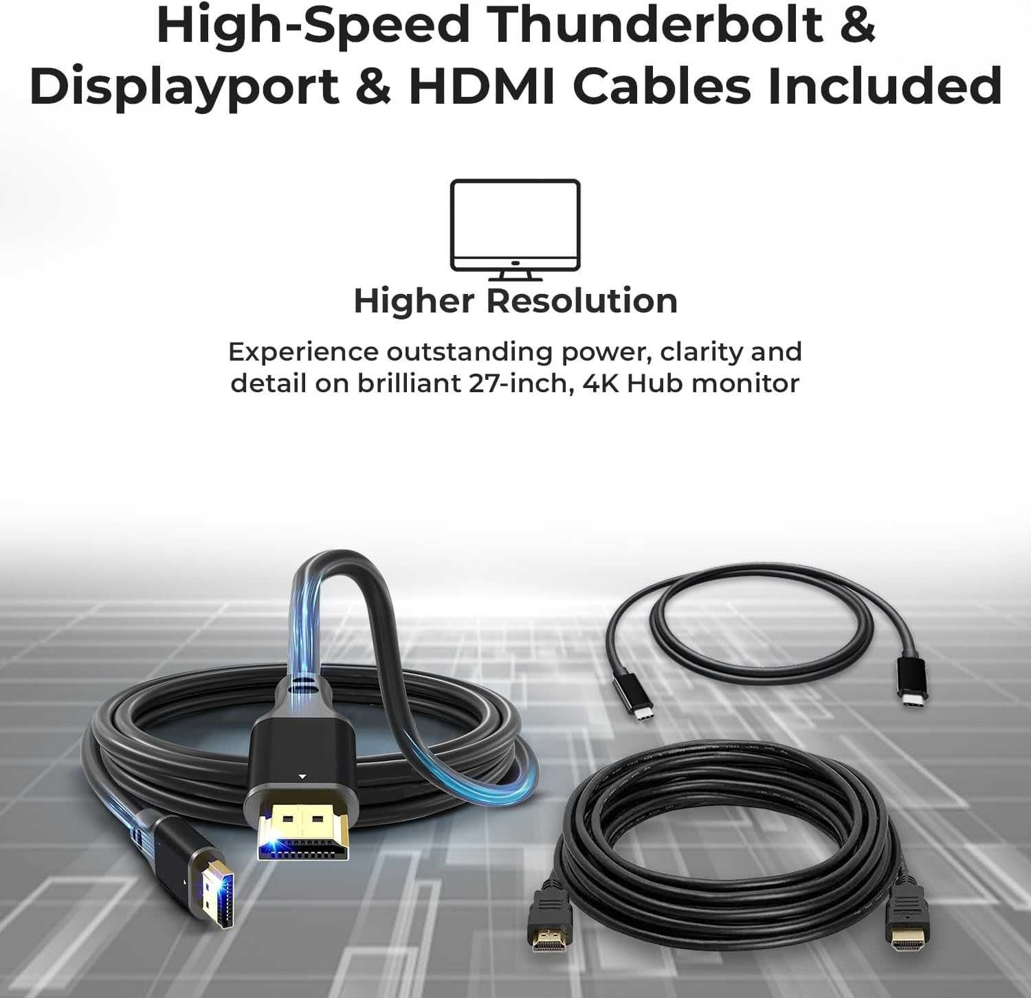 [НОВЫЙ] Монитор DELL UltraSharp U2723QE 4K 75Hz IPS FLAT