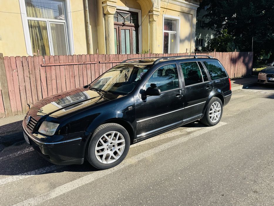 Se vinde Volkswagen Bora!!