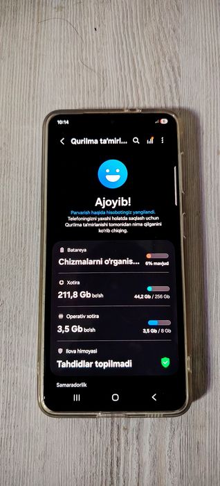 Samsung S 21 5g 8+8  256