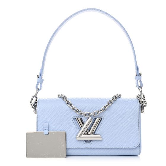 Louis vuitton twist дамска чанта