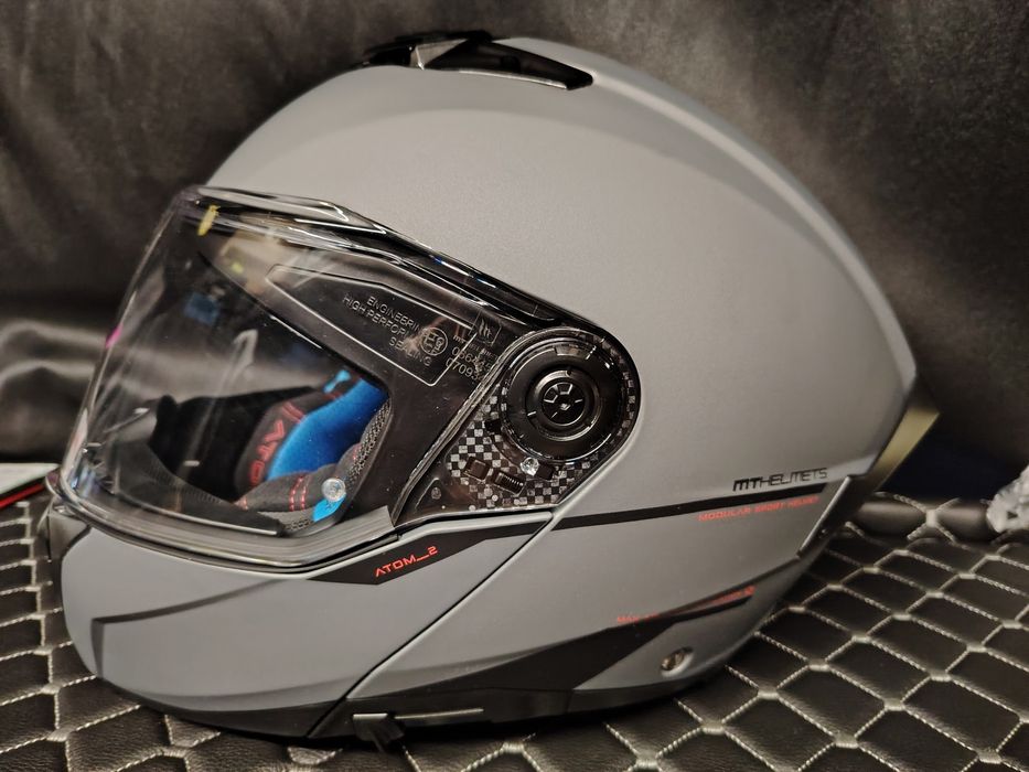 Mt atom 2 matt titamium A2- размер L