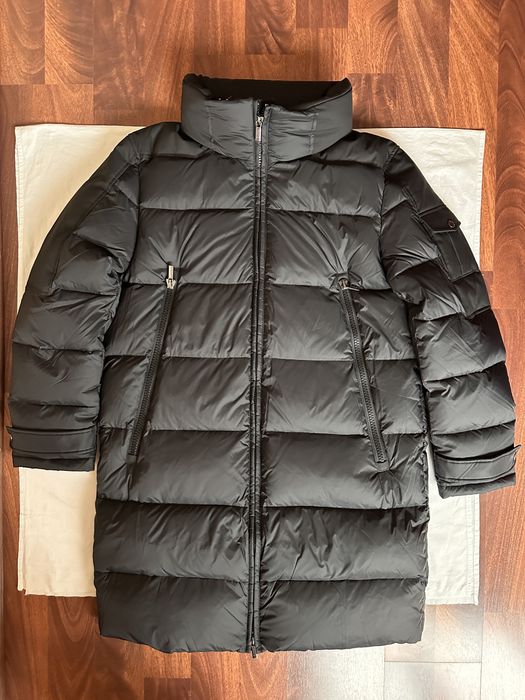 Geaca-Parka puf,Diego M,marime L-XL