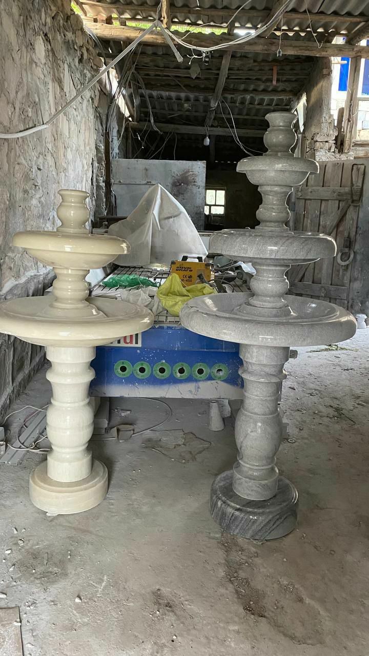 Miramir  va granit qabir toshlar sifatlisi bizda