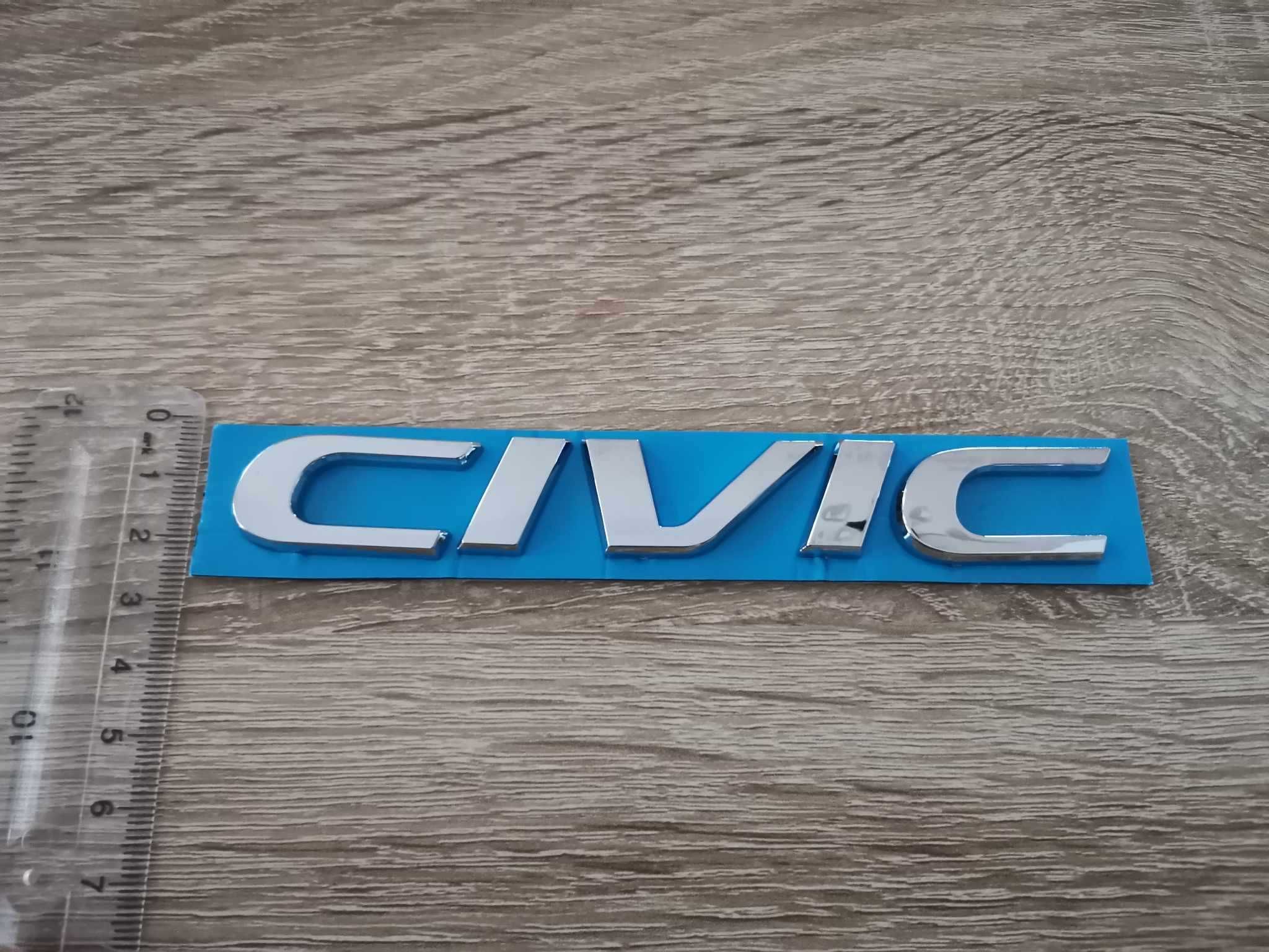 Емблеми Хонда Сивик Honda Civic Gen 7