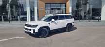 Hyundai SantaFe 2025 от официального дистрибьютора (Hyundai Sergeli)