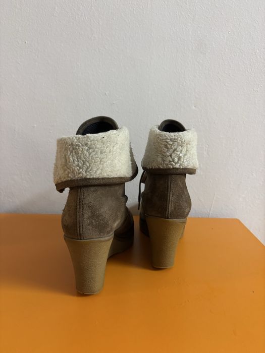 Велурени боти-40 номер