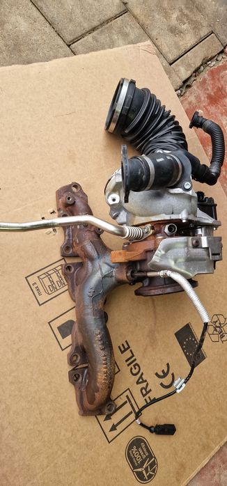 Injector adblue vw Audi  seat Skoda