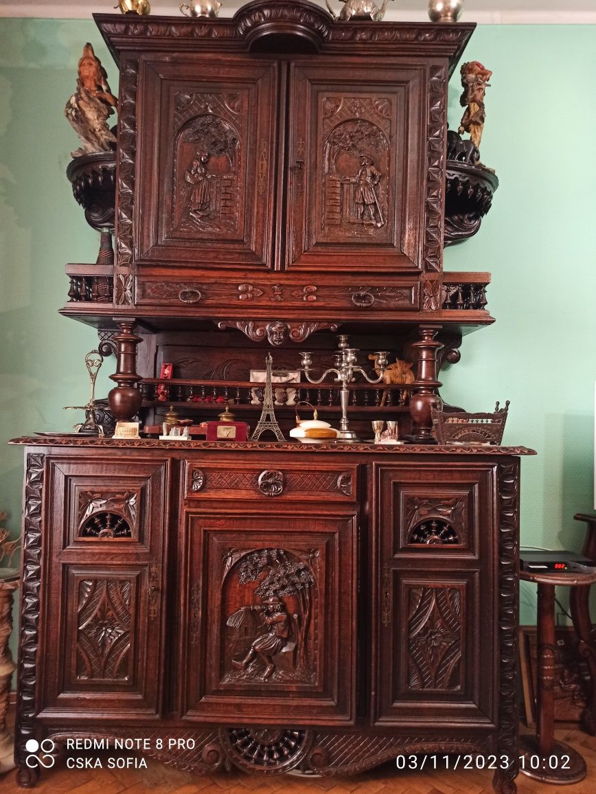 Античени ренесансов шкаф