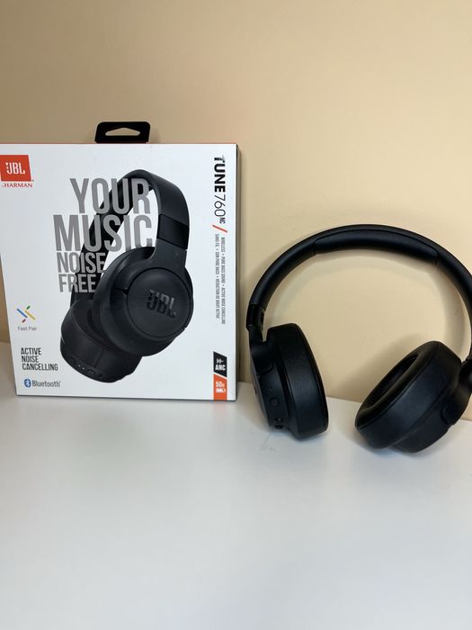 JBL TUNE 760 nc, Като НОВИ