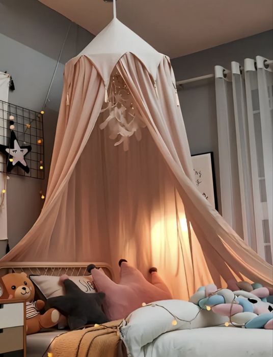 Балдахин-шатёр с креплением