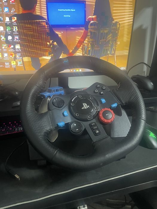 Volan g29 pret negotiabil