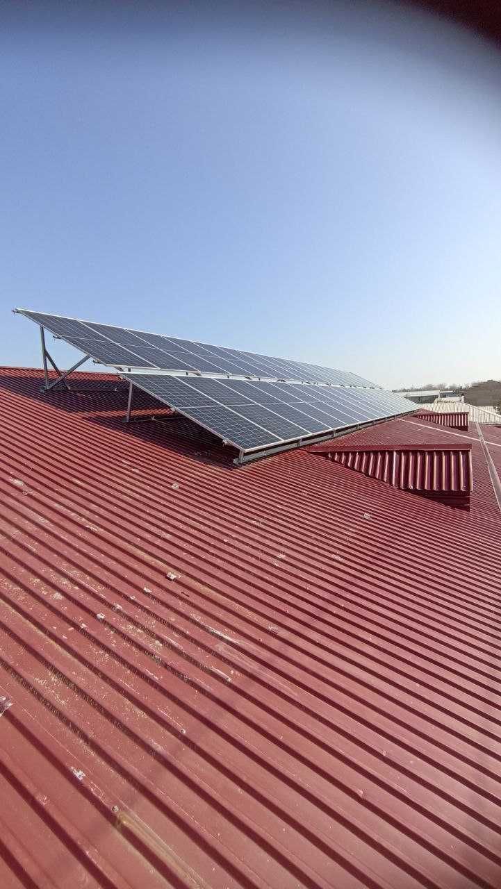 Солнечные панели / Quyosh panel / Solar panel / invertor