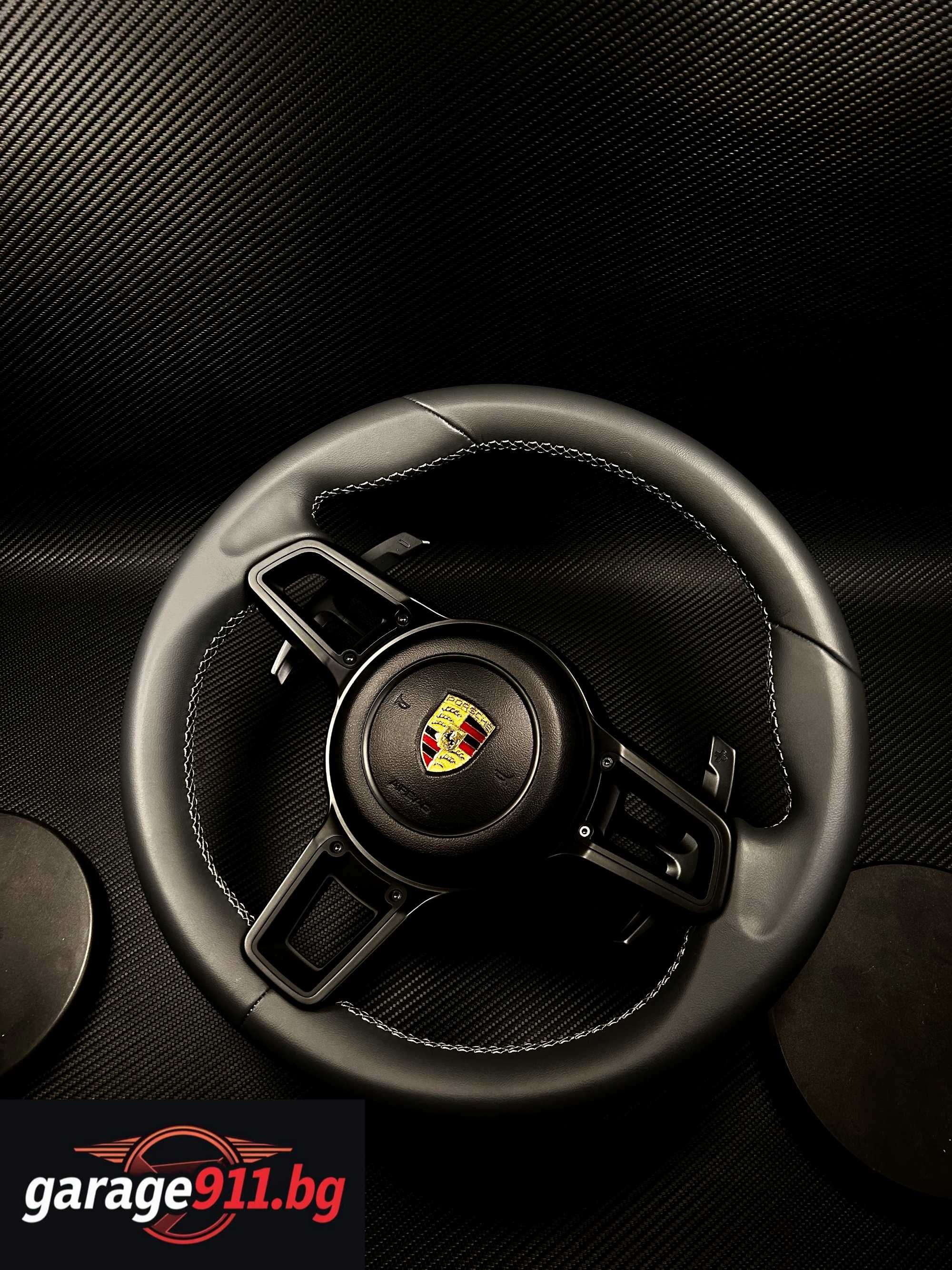 Волани Porsche GT3 911 Cayenne Panamera Cayman Boxter Carrera 991 997