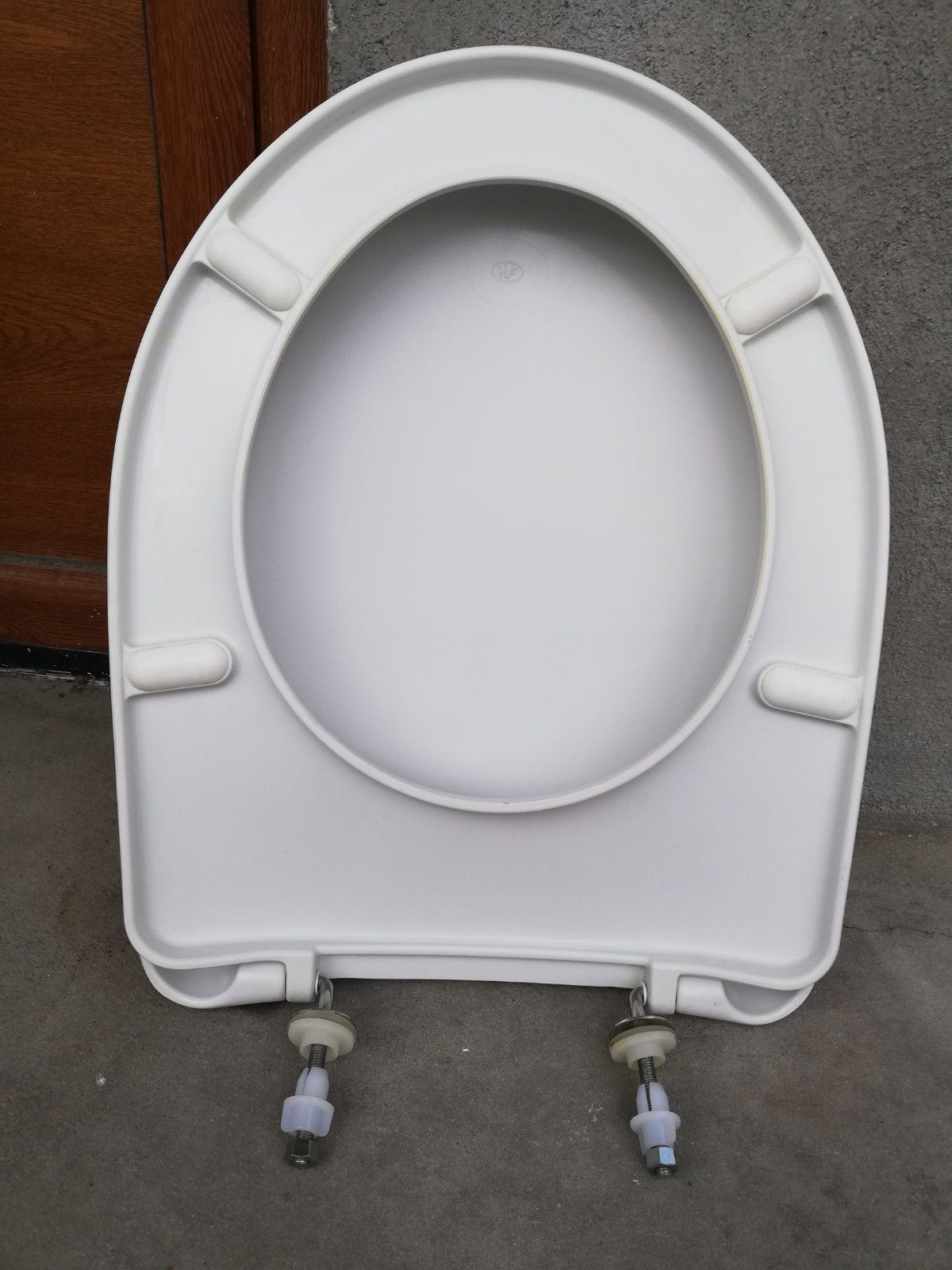 Капак със седалка за тоалетна Roca