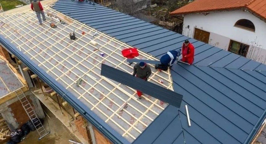Reparatii și montaj acoperișuri ,dulgheri