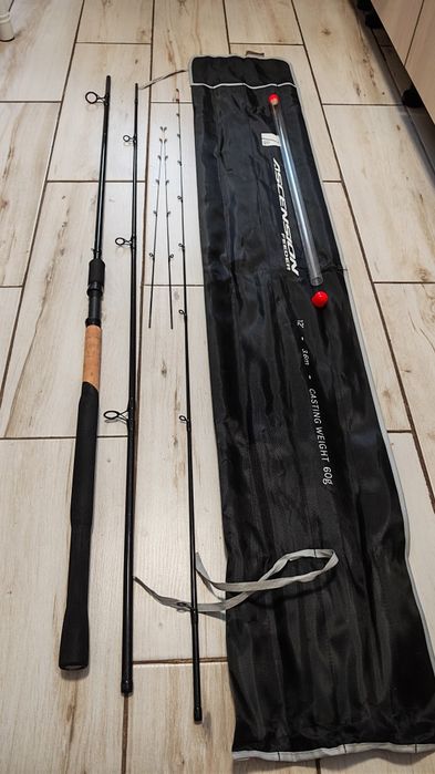 Vand lanseta Preston ascension 3.6, 60 grame.