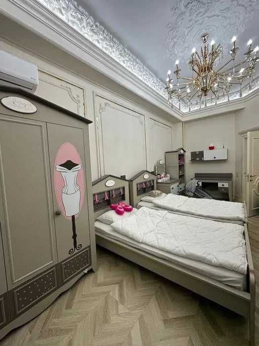 ;Мирзо Улугбек‼️Новостройка 4к квартира 116м2 Авторский ремонт Срочно