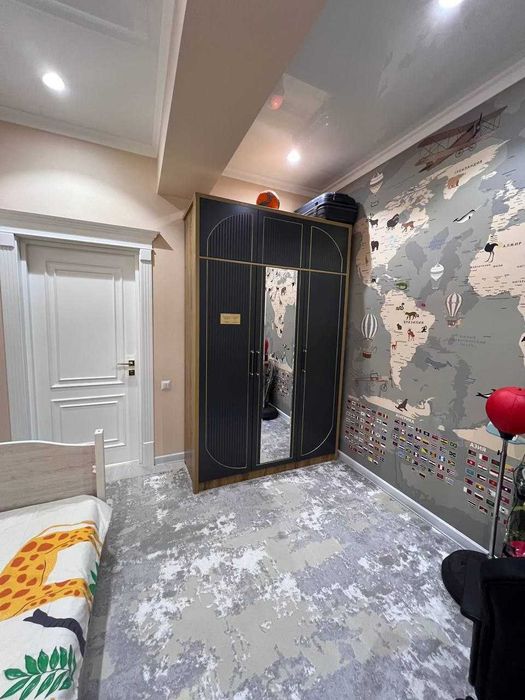 Аренда квартира | 3/3/9 | Эко базар | Ялангач |