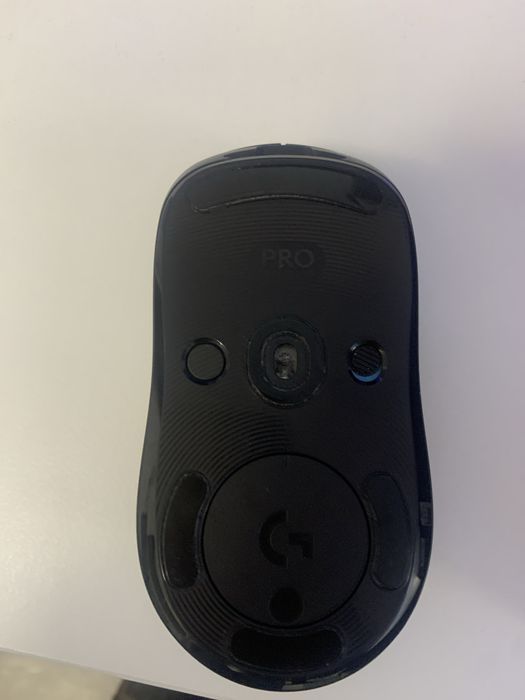 Mouse gaming Logitech g pro wireless