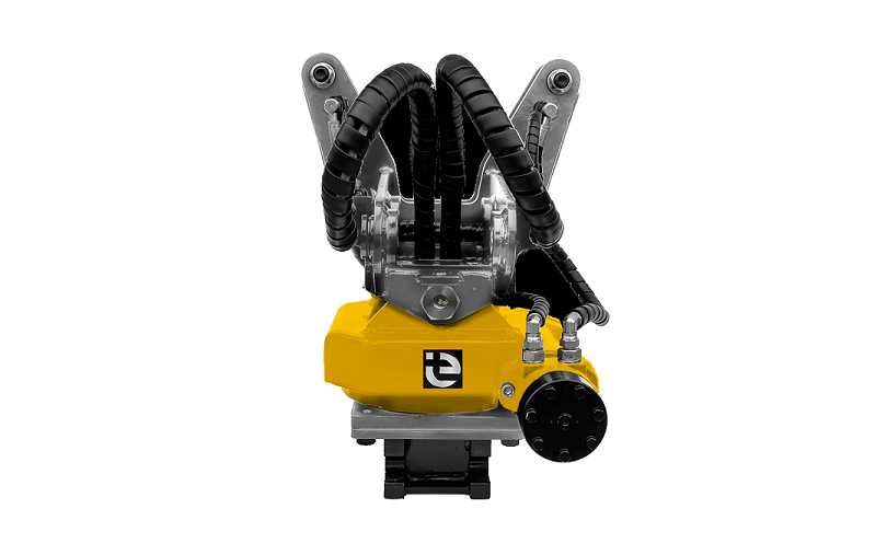 Tiltrotator hidraulic Easy Tilt ET35H -STOC BRASOV