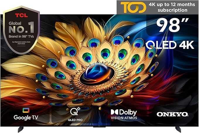 Телевизоры TCL Оригинал 60Hz\120Hz\144Hz 4K UHD Оптом и в розницу