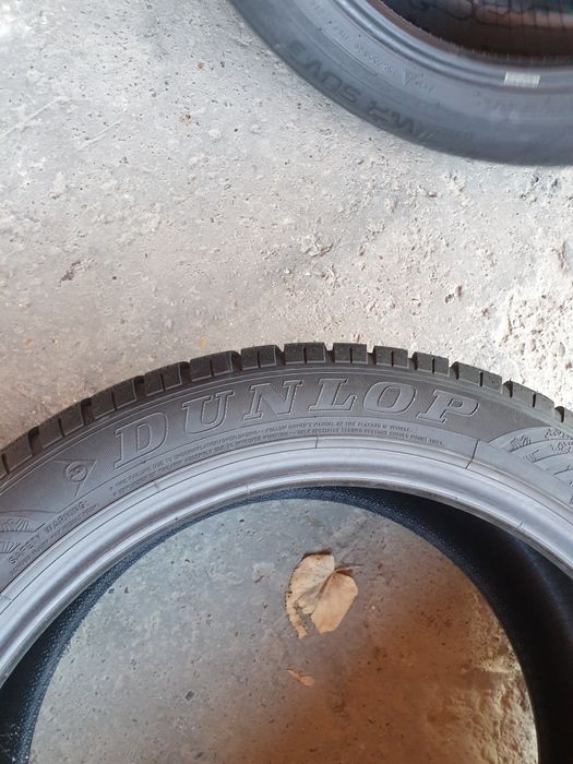 2 anvelope iarna CA SI NOI DUNLOP 295/40/20 pret per bucata