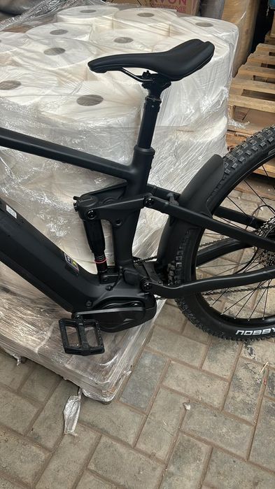 Bicicleta electrica CUBE Stereo Hybrid ONE 44