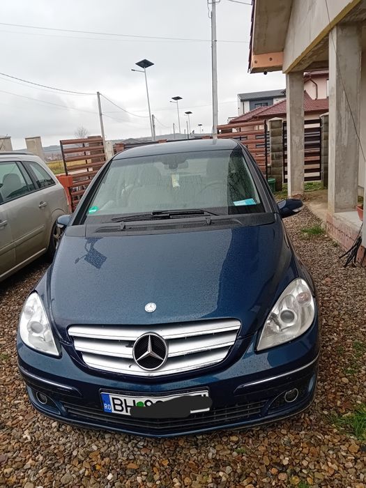 Mercedes Benz clasa B