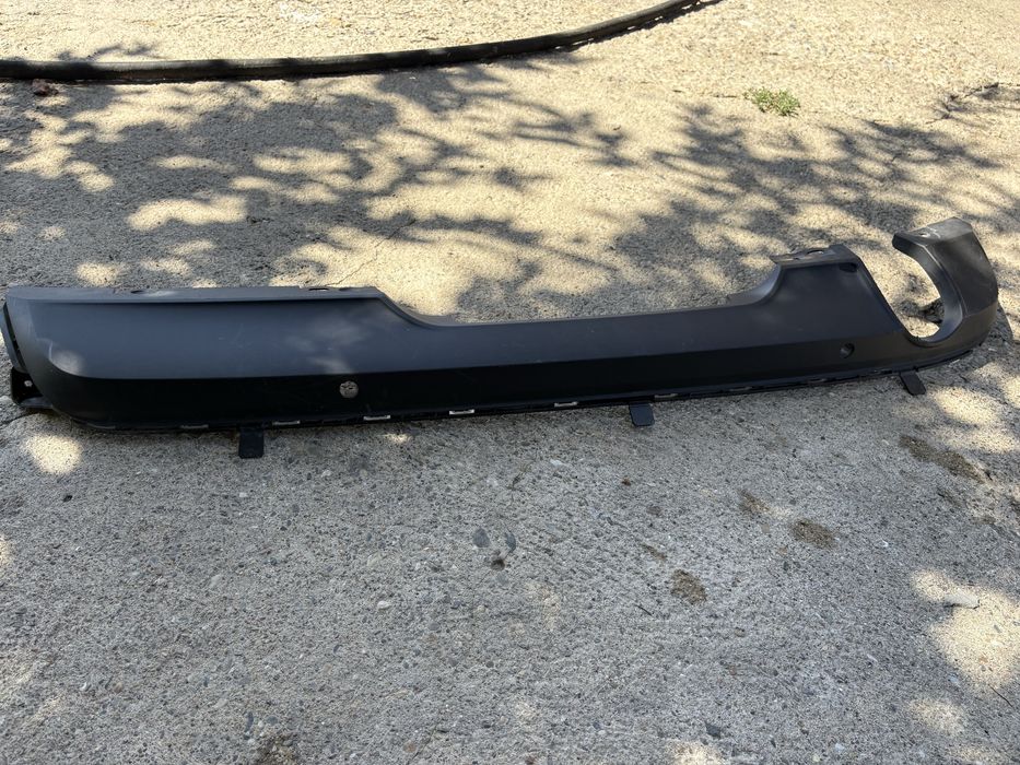 Спойлер Renault Clio V / Рено Клио 5