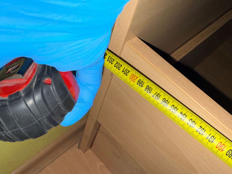 Единично легло с матрак