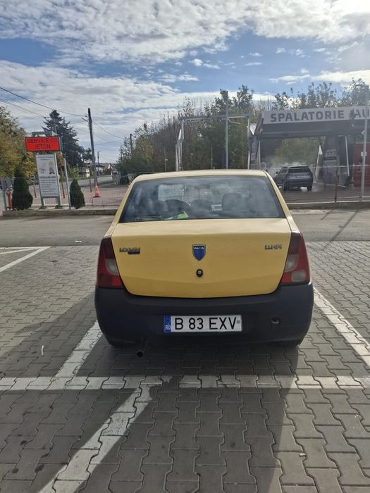 Dacia Logan 1.4 mpi benzina gaz an 2007
