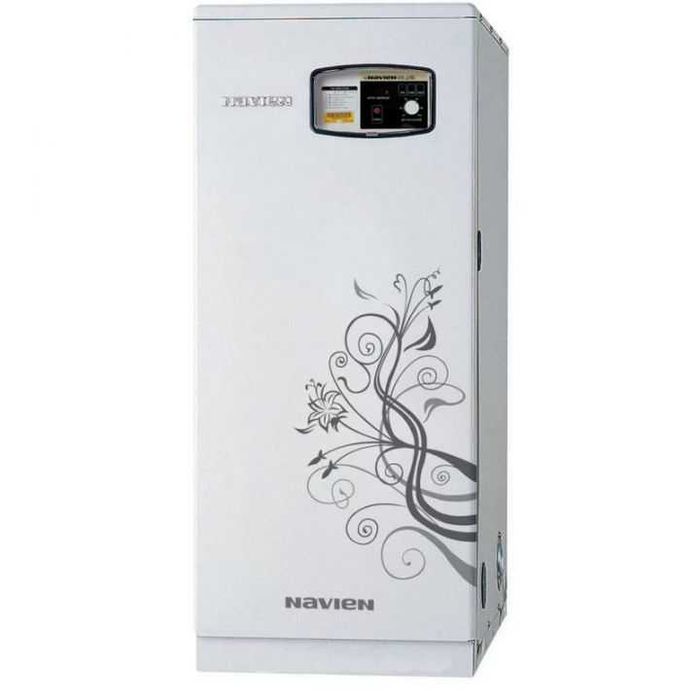 Котел газовый 35 кВт Navien GA35K
