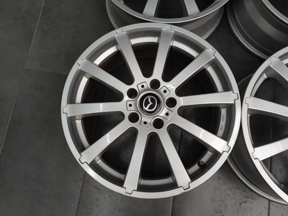 Джанти 17 - Mazda