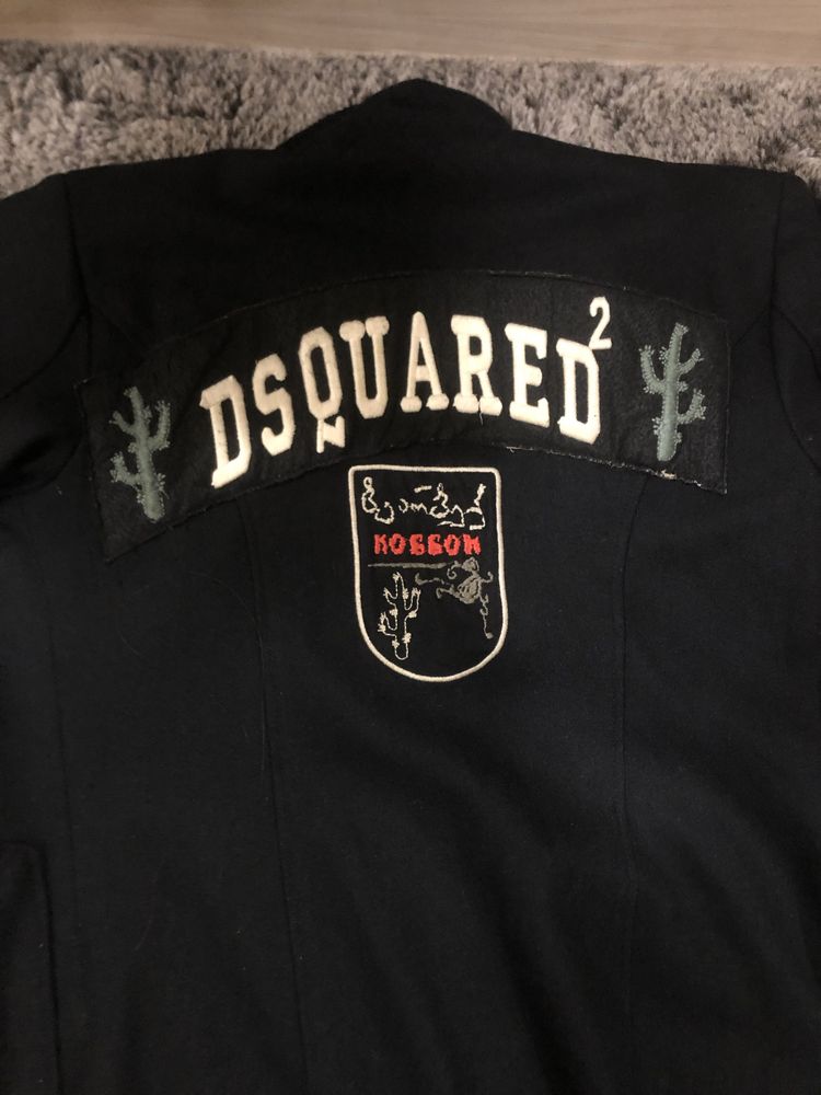 Dsquared2 женско яке
