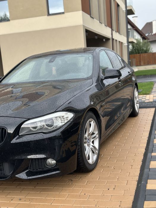 BMW Seria 5 F10 - 520d