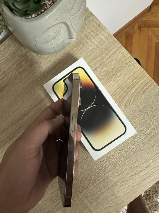 Iphone 14 Pro Gold 128GB