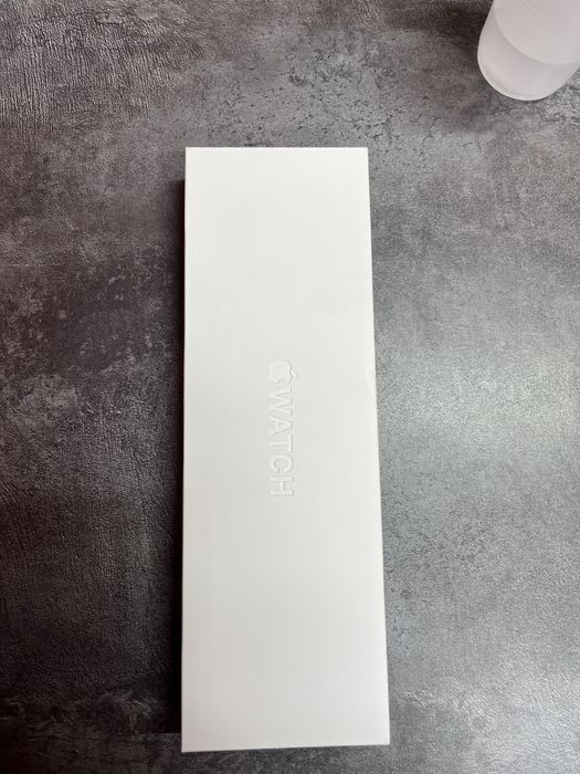 Продам новые apple watch 10 46mm