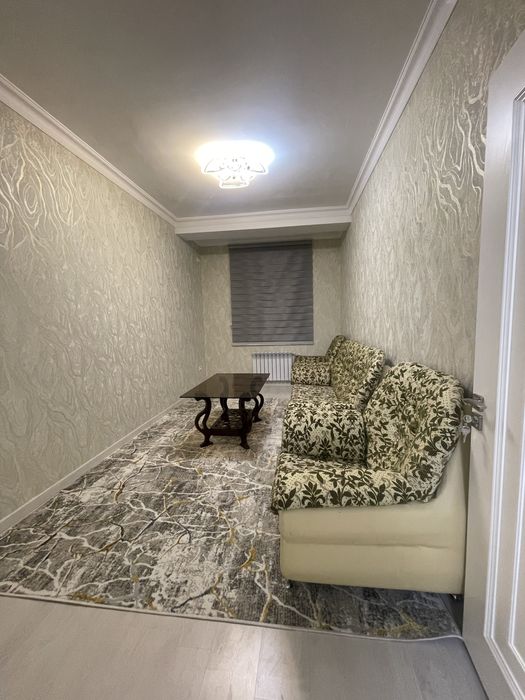 Сдается в аренду 2-х ком Юнусабад 13 новостройка . Семя , одиноким