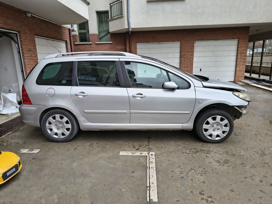 Peugeot  307  SW