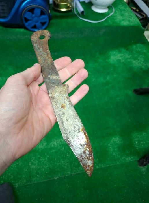 Старо острие за нож