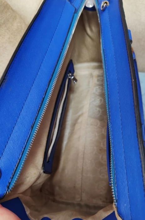 Geantă piele Michael Kors