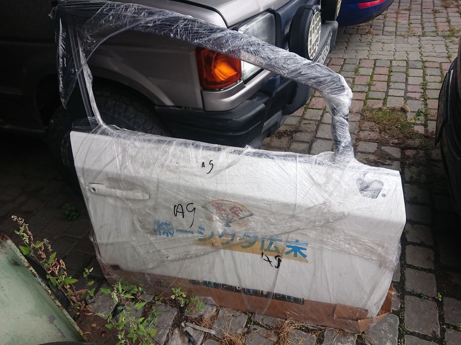 Ușă dreapta față prius 3 completă