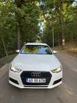 Audi  a4  b9 2017
