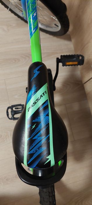 Детски велосипед Passati Galaxy 20