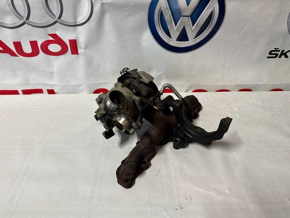 Turbina 04L253016F Skoda Superb III / Passat B8 1.6 TDI DCZ DCX