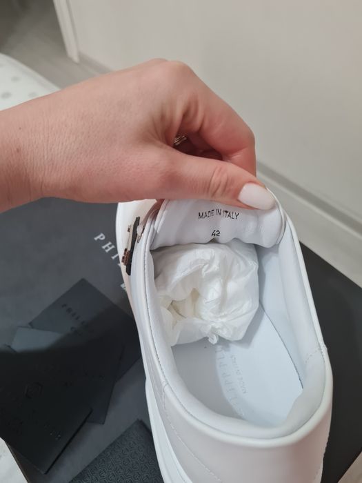 Adidasi Philip Plain