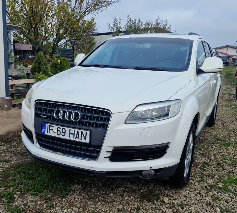 Audi Q7 - V6 - 3000 diesel - 2008 - Automat