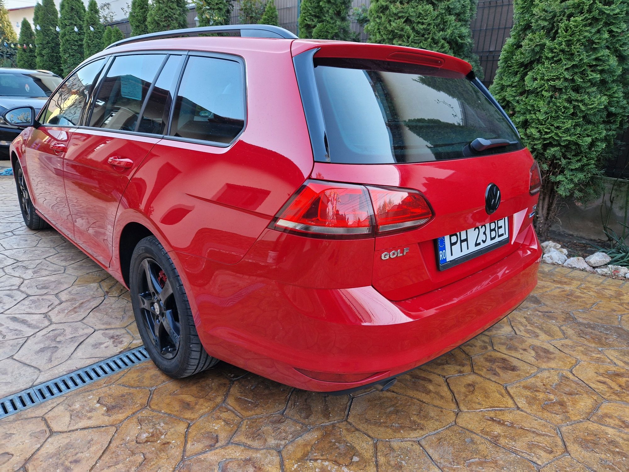 Vw Golf 7 2017 diesel Euro6 -Distronic! Recent înmatriculat! Germania