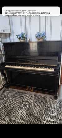 Пианино чёрное Беларусь
